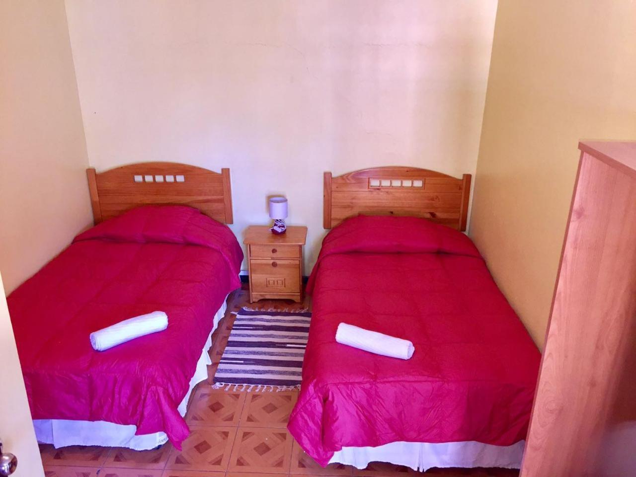 Hostal Intipara Сан-Педро-де-Атакама Екстер'єр фото