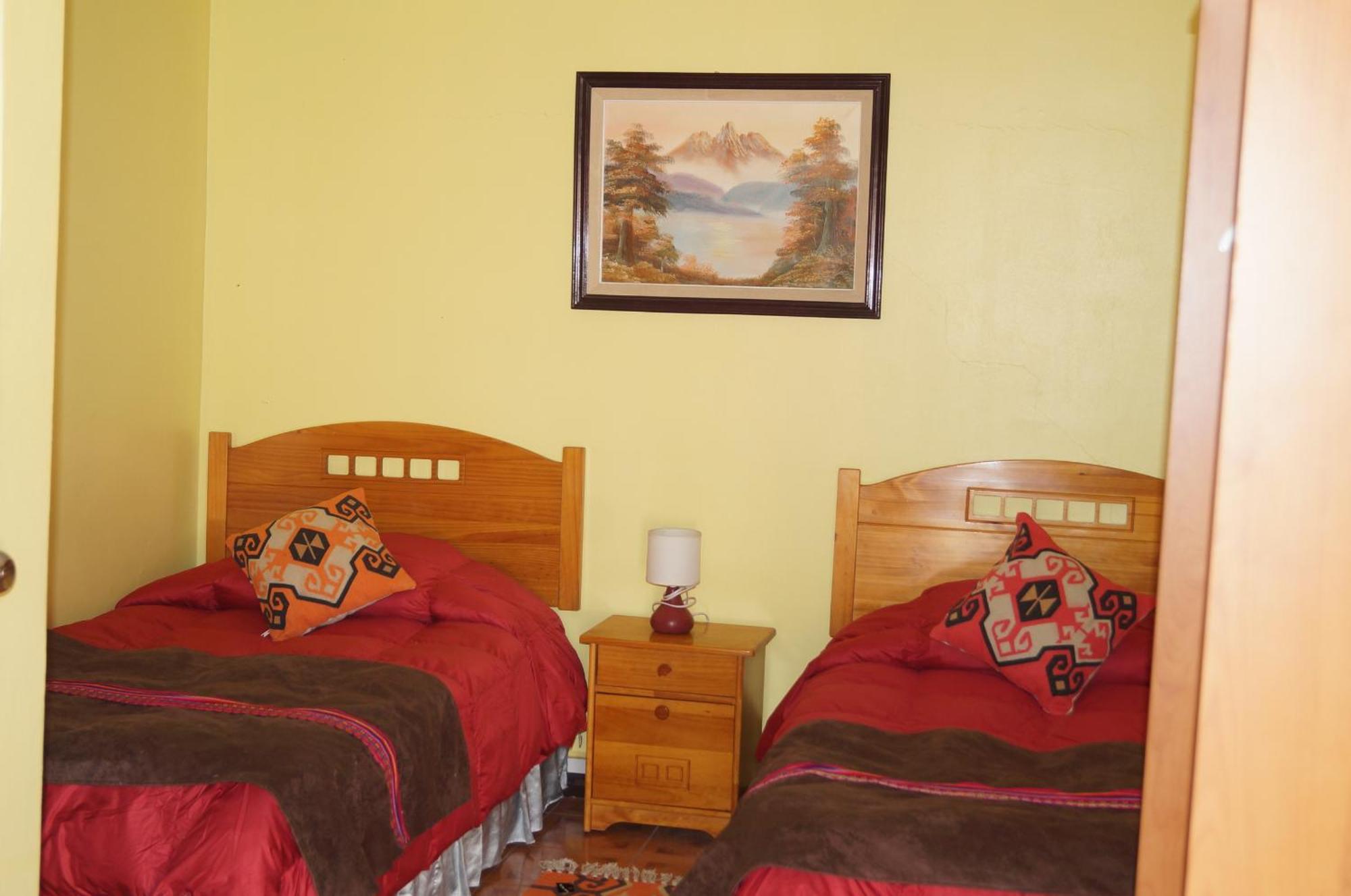 Hostal Intipara Сан-Педро-де-Атакама Екстер'єр фото