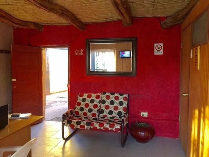 Hostal Intipara Сан-Педро-де-Атакама Екстер'єр фото