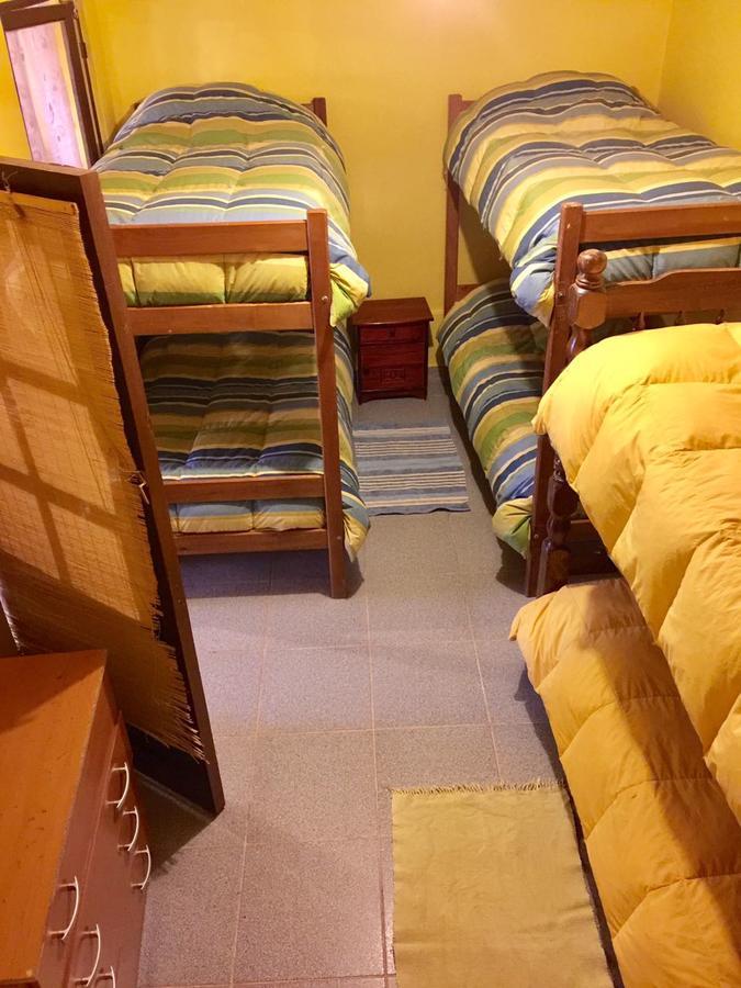 Hostal Intipara Сан-Педро-де-Атакама Екстер'єр фото